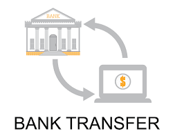 BANK TRANSFER