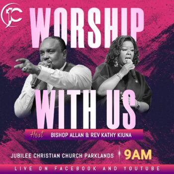 Jubilee Christian Church – Nairobi's Church of Excellence