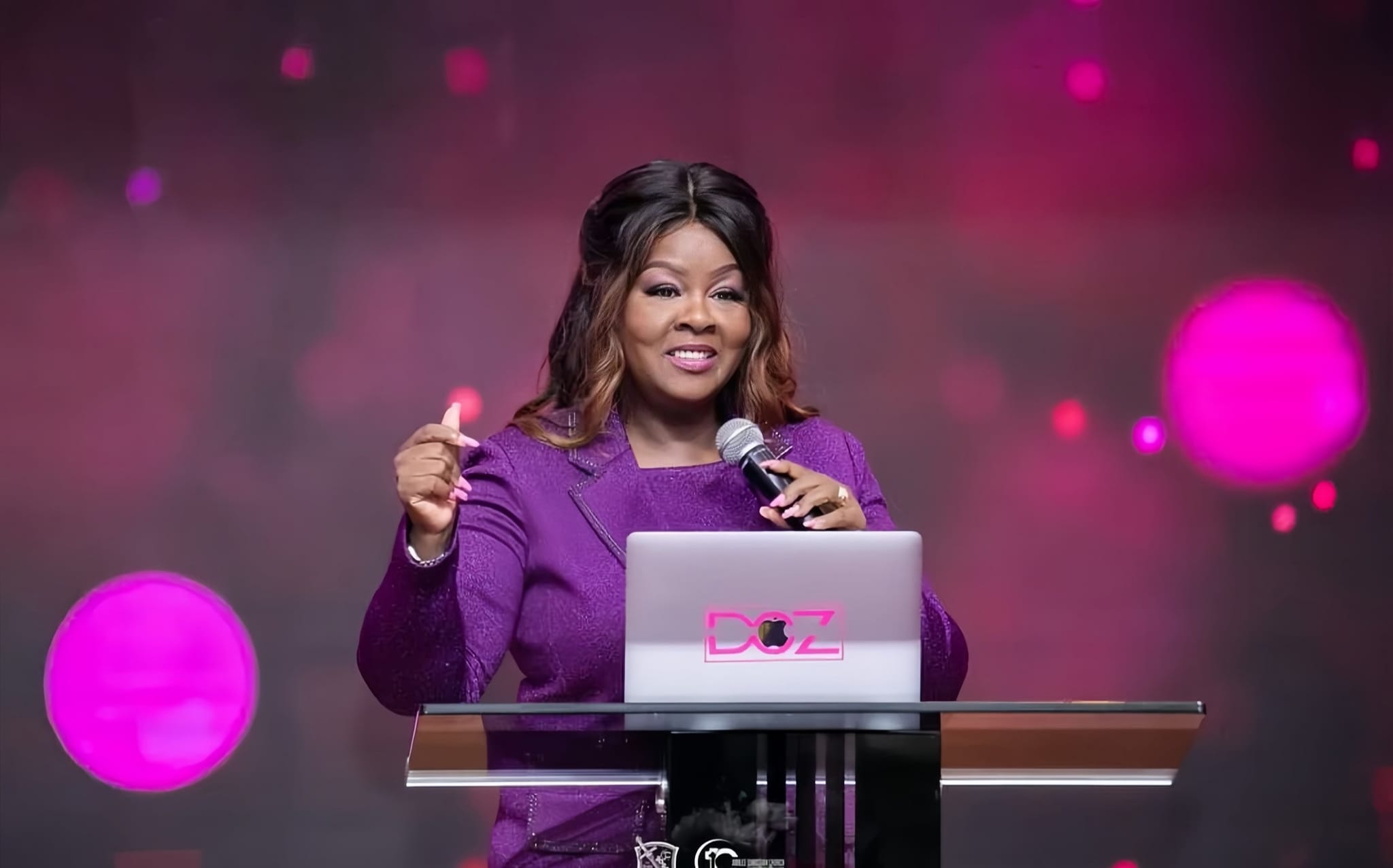 Daughters of Zion Ministry